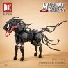 DK 7046 NGỰA CÓ NỌC ĐỘC bộ đồ chơi xếp lắp ráp ghép mô hình Movie & Game MUTANT HORSE Phim Và Trò Chơi 998 khối