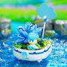 KEEPPLEY K20242 20242 CHẬU CÂY POKÉMON PHIÊN BẢN 2 VỊT NƯỚC bộ đồ chơi xếp lắp ráp ghép mô hình Movie & Game Phim Và Trò Chơi