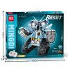 MINGDI LEIBAO 8731 ROBOT ĐIỀU KHIỂN TỪ XA 2.4G XIAOLAN bộ đồ chơi xếp lắp ráp ghép mô hình Technic Kỹ Thuật Công Nghệ Cao Mô Hình Phương Tiện 401 khối
