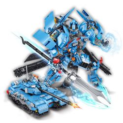 MINGDI LEIBAO K3016 3016 CƠ KHÍ XE TĂNG CHIẾN ĐẤU CHỦ LỰC M1 bộ đồ chơi xếp lắp ráp ghép mô hình Military Army Quân Sự Bộ Đội 757 khối