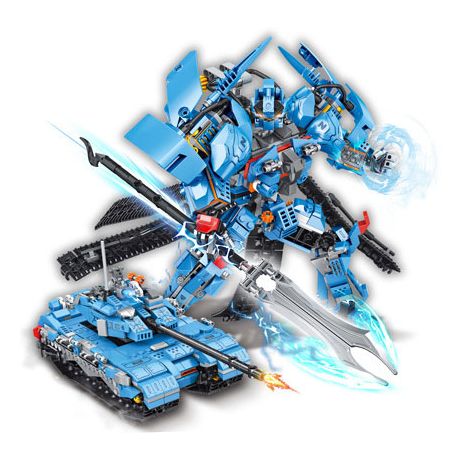 MINGDI LEIBAO K3016 3016 CƠ KHÍ XE TĂNG CHIẾN ĐẤU CHỦ LỰC M1 bộ đồ chơi xếp lắp ráp ghép mô hình Military Army Quân Sự Bộ Đội 757 khối