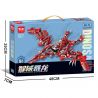 MINGDI LEIBAO K3074 3074 OMNIC TYRANNOSAURUS PTERANODON bộ đồ chơi xếp lắp ráp ghép mô hình 680 khối