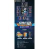 KEEPPLEY 75109 ULTRAMAN PHIÊN BẢN CỔ ĐIỂN 10 GALAXY FIGHTING V1 bộ đồ chơi xếp lắp ráp ghép mô hình Movie & Game Phim Và Trò Chơi