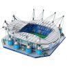 CADA DOUBLEE C66022 66022 CÂU LẠC BỘ BÓNG ĐÁ MANCHESTER CITY SÂN VẬN ĐỘNG ETIHAD (SÂN CITY) bộ đồ chơi xếp lắp ráp ghép mô hình Creator Sáng Tạo 4473 khối