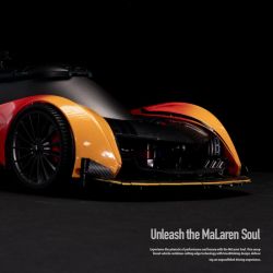 EIKEE Y10000 10000 XE THỂ THAO MCLAREN SOLUS GT tỷ lệ 1:10 bộ đồ chơi xếp lắp ráp ghép mô hình Technic Kỹ Thuật Công Nghệ Cao Mô Hình Phương Tiện 2135 khối