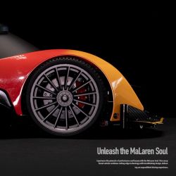 EIKEE Y10000 10000 XE THỂ THAO MCLAREN SOLUS GT tỷ lệ 1:10 bộ đồ chơi xếp lắp ráp ghép mô hình Technic Kỹ Thuật Công Nghệ Cao Mô Hình Phương Tiện 2135 khối