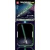 MouldKing 10140 Mould King 10140 LUKE ÁNH SÁNG bộ đồ chơi xếp lắp ráp ghép mô hình Star Wars LUKE LIGHTSABER Chiến Tranh Giữa Các Vì Sao 1126 khối