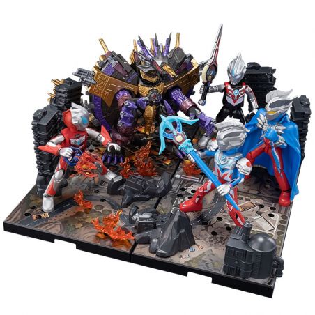 BLOKEES 73008 CUỐN SÁCH CỰC NỔI TIẾNG TRẬN CHIẾN KHỐC LIỆT VỚI THẨM PHÁN TỐI THƯỢNG bộ đồ chơi xếp lắp ráp ghép mô hình Movie & Game Phim Và Trò Chơi