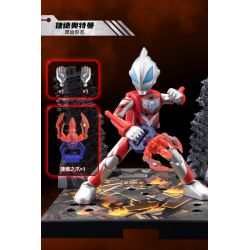 BLOKEES 73008 CUỐN SÁCH CỰC NỔI TIẾNG TRẬN CHIẾN KHỐC LIỆT VỚI THẨM PHÁN TỐI THƯỢNG bộ đồ chơi xếp lắp ráp ghép mô hình Movie & Game Phim Và Trò Chơi