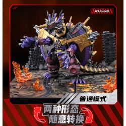 BLOKEES 73008 CUỐN SÁCH CỰC NỔI TIẾNG TRẬN CHIẾN KHỐC LIỆT VỚI THẨM PHÁN TỐI THƯỢNG bộ đồ chơi xếp lắp ráp ghép mô hình Movie & Game Phim Và Trò Chơi