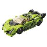 QMAN ENLIGHTEN KEEPPLEY 91005 TĂNG TỐC STORM CHASER bộ đồ chơi xếp lắp ráp ghép mô hình Speed Champions Racing Cars Đua Xe Công Thức 348 khối