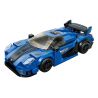 QMAN ENLIGHTEN KEEPPLEY 91006 TỐC ĐỘ TÍCH LŨY CAO HƠN bộ đồ chơi xếp lắp ráp ghép mô hình Speed Champions Racing Cars Đua Xe Công Thức 319 khối