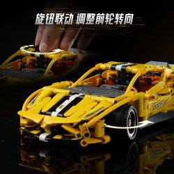 QMAN ENLIGHTEN KEEPPLEY 91007 TỐC ĐỘ TÍCH LŨY BÃO BÙNG bộ đồ chơi xếp lắp ráp ghép mô hình Technic Kỹ Thuật Công Nghệ Cao Mô Hình Phương Tiện 821 khối