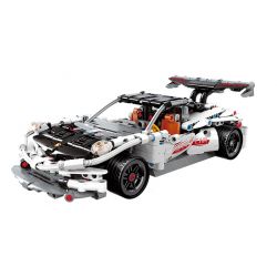 QMAN ENLIGHTEN KEEPPLEY 91008 TỐC ĐỘ TÍCH LŨY CÁNH GIÓ CỰC bộ đồ chơi xếp lắp ráp ghép mô hình Technic Kỹ Thuật Công Nghệ Cao Mô Hình Phương Tiện 798 khối