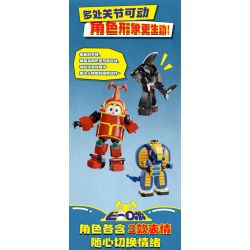 PANTASY 87103 TIỂU BẢO BỌC SẮT KẺ BẮT NẠT GIÁN bộ đồ chơi xếp lắp ráp ghép mô hình Movie & Game COBRANDER Phim Và Trò Chơi 370 khối