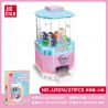 JIESTAR JJ9076 9076 MÁY MENGQU KẸO bộ đồ chơi xếp lắp ráp ghép mô hình 271 khối