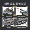 SEMBO 207217 CHIẾN TRANH SINH TỒN XE TĂNG ĐẤU CHỦ LỰC LEOPARD 2A7 CỦA ĐỨC bộ đồ chơi xếp lắp ráp ghép mô hình Military Army Quân Sự Bộ Đội 804 khối