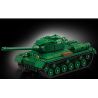 LE YI 66072 IS-2 BỂ NẶNG bộ đồ chơi xếp lắp ráp ghép mô hình Military Army IS-2 HEAVY TANK Quân Sự Bộ Đội 752 khối