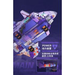 IBLOCK IB1301-2 1301-2 MẶT TRẬN MINI MÁY BAY CHIẾN ĐẤU TÀNG HÌNH J-20 bộ đồ chơi xếp lắp ráp ghép mô hình MINI MILITARY RAGE