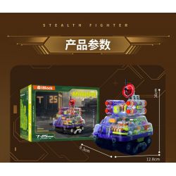 IBLOCK IB1301-3 1301-3 MẶT TRẬN MINI MÁY BAY CHIẾN ĐẤU J-05 JET bộ đồ chơi xếp lắp ráp ghép mô hình MINI MILITARY RAGE