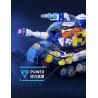IBLOCK IB1301-4 1301-4 MẶT TRẬN MINI XE TĂNG CHIẾN ĐẤU CHỦ LỰC 99A bộ đồ chơi xếp lắp ráp ghép mô hình MINI MILITARY RAGE