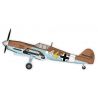 COBI 5761 MECE SCHMIDT BF-109 G 1:32 tỷ lệ 1:32 bộ đồ chơi xếp lắp ráp ghép mô hình Military Army MESSERSCHMITT BF 109 G Quân Sự Bộ Đội 350 khối