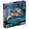 MEGA BLOKS HXT00 HALO ONG ĐỐT BẮC CỰC CỦA UNSC bộ đồ chơi xếp lắp ráp ghép mô hình Movie & Game HALO UNSC ARCTIC BURN WASP Phim Và Trò Chơi 342 khối