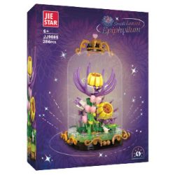 JIESTAR JJ9085 9085 GIẢ LÁ bộ đồ chơi xếp lắp ráp ghép mô hình 286 khối