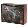 IAMBRICK 30601 KHỦNG LONG CƠ KHÍ bộ đồ chơi xếp lắp ráp ghép mô hình MECHA DINO TYRANNOSAURUS
