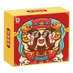 FORANGE FC6016-1 6016-1 HỘP QUÀ CAI YUN JINXI bộ đồ chơi xếp lắp ráp ghép mô hình