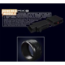 MouldKing 13171 Mould King 13171 ĐỘI MEBEN F1 ĐUA XE CÔNG THỨC bộ đồ chơi xếp lắp ráp ghép mô hình Technic AMG FORMULA ONE RACING CAR Kỹ Thuật Công Nghệ Cao Mô Hình Phương Tiện 1257 khối