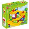 GOROCK 1041 HẠNH PHÚC TRƠN TRƯỢT bộ đồ chơi xếp lắp ráp ghép mô hình Duplo Khối Lớn 48 khối