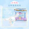 KEEPPLEY K20837 20837 GIA ĐÌNH SANRIO HỘP NHẠC SKY REVERIE bộ đồ chơi xếp lắp ráp ghép mô hình Movie & Game CINNAMOIOLL Phim Và Trò Chơi 321 khối