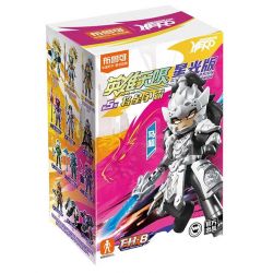 BLOKEES 85036 PHIÊN BẢN STARLIGHT KHÔNG GIỚI HẠN CỦA HEROES TẬP 5 CHIẾN TRANH GIỮA CÁC VÌ SAO bộ đồ chơi xếp lắp ráp ghép mô hình Movie & Game Phim Và Trò Chơi