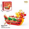 PRELIMINARY P1197 1197 THUYỀN RỒNG bộ đồ chơi xếp lắp ráp ghép mô hình Creator Sáng Tạo 1404 khối
