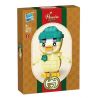 ZUANMA 117-5 VỊT GÂY PHIỀN NHIỄU bộ đồ chơi xếp lắp ráp ghép mô hình UPSETDUCK 214 khối