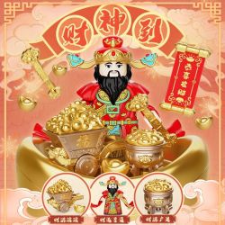 DATABASE 11028 CHÚA CỦA SỰ GIÀU CÓ bộ đồ chơi xếp lắp ráp ghép mô hình Creator Sáng Tạo