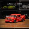 SMALL ANGLE JD066 BMW E30 bộ đồ chơi xếp lắp ráp ghép mô hình Speed Champions Racing Cars Đua Xe Công Thức 302 khối