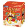 KAIDO KD99088 99088 THẦN MAY MẮN GAO ZHAO GIÀU CÓ bộ đồ chơi xếp lắp ráp ghép mô hình Creator Sáng Tạo