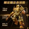 BLOKEES 71192 TRANSFORMERS 2025 ALMANAC EDITION GUARDIANS OF THE GOLDEN LAGOON bộ đồ chơi xếp lắp ráp ghép mô hình Movie & Game Phim Và Trò Chơi