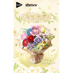 PanlosBrick 655042 655043 655044 655045 655046 655047 655048 655049 655050 655051 655052 655053 655054 655055 Panlos Brick 655042 655043 655044 655045 655046 655047 655048 655049 655050 655051 655052 655053 655054 655055 BÓ HOA bộ đồ chơi xếp lắp ráp ghép mô hình Creator Sáng Tạo