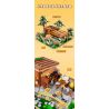 LUMIBRICKS FUNWHOLE F9062 9062 CUỘC SỐNG NÔNG TRẠI BEEKEEPER bộ đồ chơi xếp lắp ráp ghép mô hình City BEE FARM Thành Phố 1274 khối