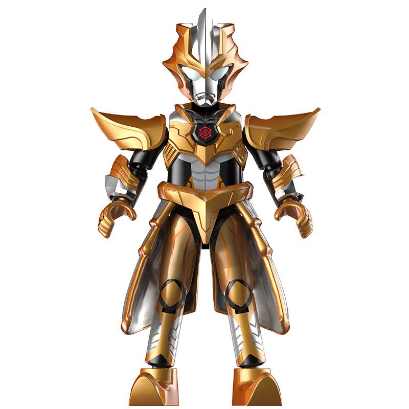 BLOKEES 73406 ULTRA NAME BOOK HONOR EDITION HV-06 ULTIMATE DUEL SPECIAL ZERO SHINING TYPE VS TARTARUS bộ đồ chơi xếp lắp ráp ghép mô hình Movie & Game Phim Và Trò Chơi