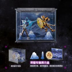 BLOKEES 73406 ULTRA NAME BOOK HONOR EDITION HV-06 ULTIMATE DUEL SPECIAL ZERO SHINING TYPE VS TARTARUS bộ đồ chơi xếp lắp ráp ghép mô hình Movie & Game Phim Và Trò Chơi