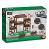 DECOOL BRICKCOOL 20515 BA NGƯỜI ĐAM MÊ YINGZHAI bộ đồ chơi xếp lắp ráp ghép mô hình Three Kingdoms Tam Quốc Diễn Nghĩa 466 khối