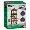 DECOOL BRICKCOOL 20516 TAM QUỐC DIỄN NGHĨA THÁP CANH bộ đồ chơi xếp lắp ráp ghép mô hình Three Kingdoms 204 khối