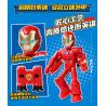 KEEPPLEY 73002 MARVEL SUPER ARMOR STAR ELITE TẬP 1 CUỘC CHIẾN NGOÀI KHÔNG GIAN bộ đồ chơi xếp lắp ráp ghép mô hình Super Heroes Siêu Nhân Anh Hùng