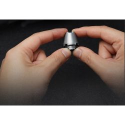 KEEPPLEY 23027 NHẠC CỤ NẶNG MẠNH MÁY BAY CHIẾN ĐẤU J-20 1:44 tỷ lệ 1:44 bộ đồ chơi xếp lắp ráp ghép mô hình Military Army ZTZ-99A Quân Sự Bộ Đội 732 khối