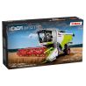 CADA DOUBLEE C61508 61508 CLAAS D370 MÁY THU HOẠCH CHUNG 1:17 tỷ lệ 1:17 bộ đồ chơi xếp lắp ráp ghép mô hình Technic CLAAS DOMINATOR 370 Kỹ Thuật Công Nghệ Cao Mô Hình Phương Tiện 4567 khối