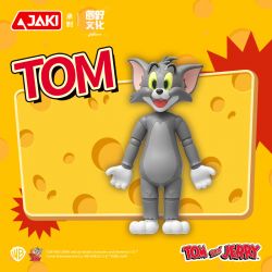 JAKI HK851 CAT AND MOUSE CLASSIC bộ đồ chơi xếp lắp ráp ghép mô hình Movie & Game TOM AND HERRY CLASSIC VERSION Phim Và Trò Chơi